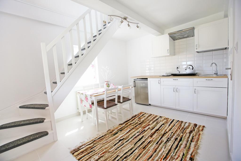 Apartamenty Pod Zamkowa Gora Rajgród Exterior foto