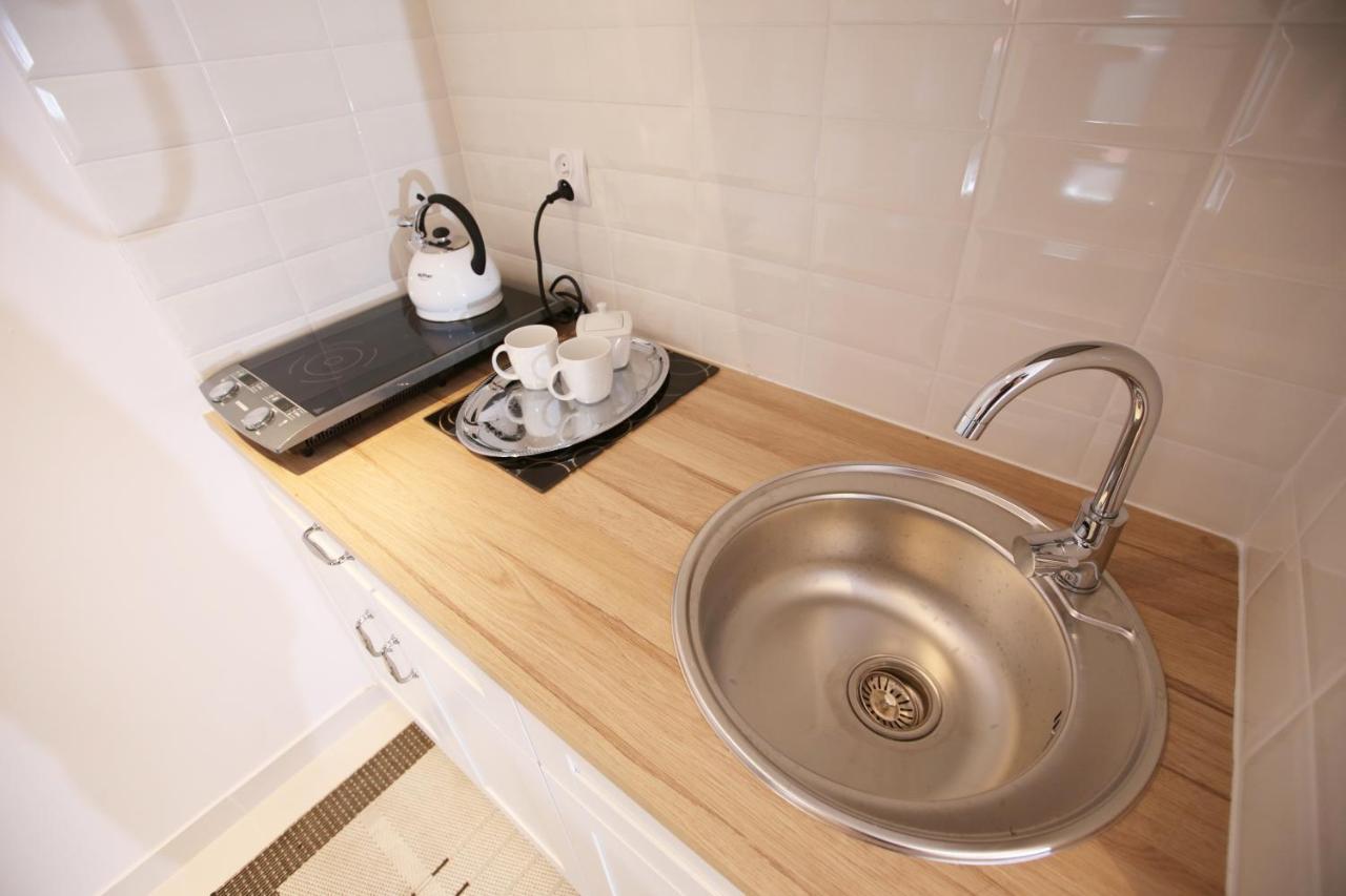 Apartamenty Pod Zamkowa Gora Rajgród Exterior foto