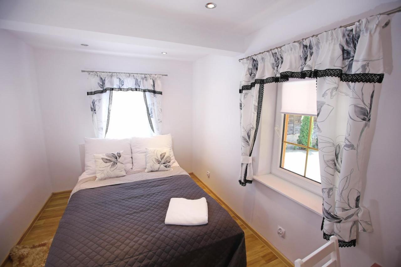 Apartamenty Pod Zamkowa Gora Rajgród Exterior foto