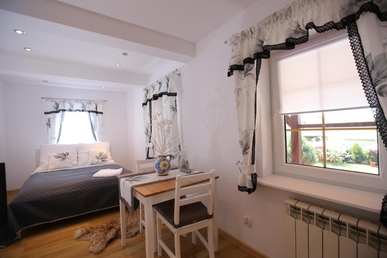 Apartamenty Pod Zamkowa Gora Rajgród Exterior foto