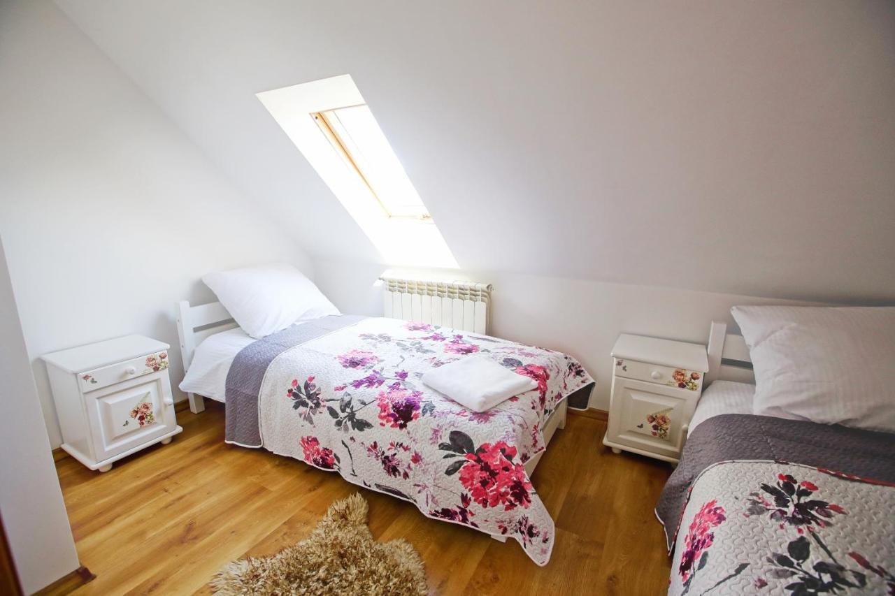 Apartamenty Pod Zamkowa Gora Rajgród Exterior foto