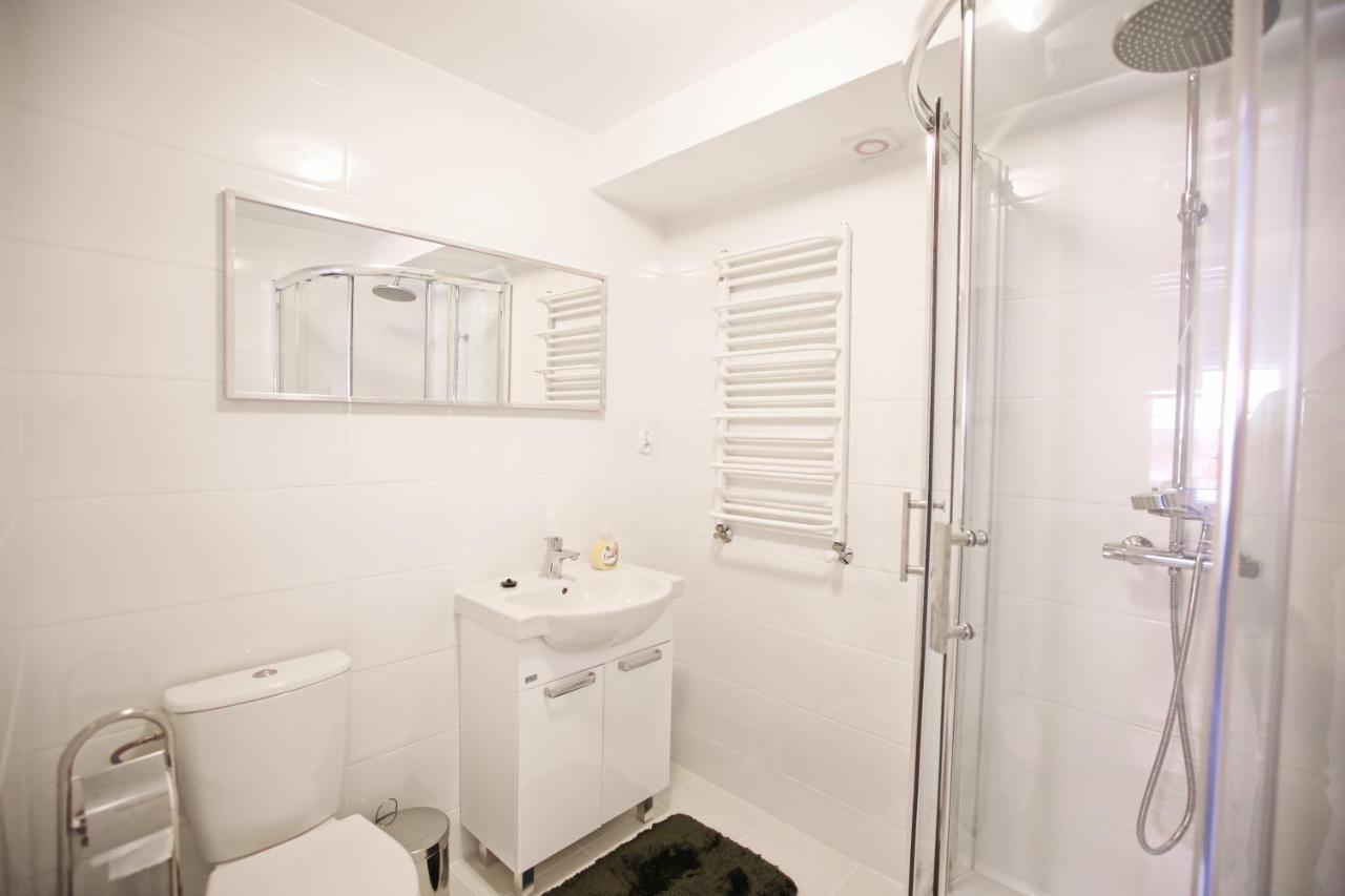 Apartamenty Pod Zamkowa Gora Rajgród Exterior foto