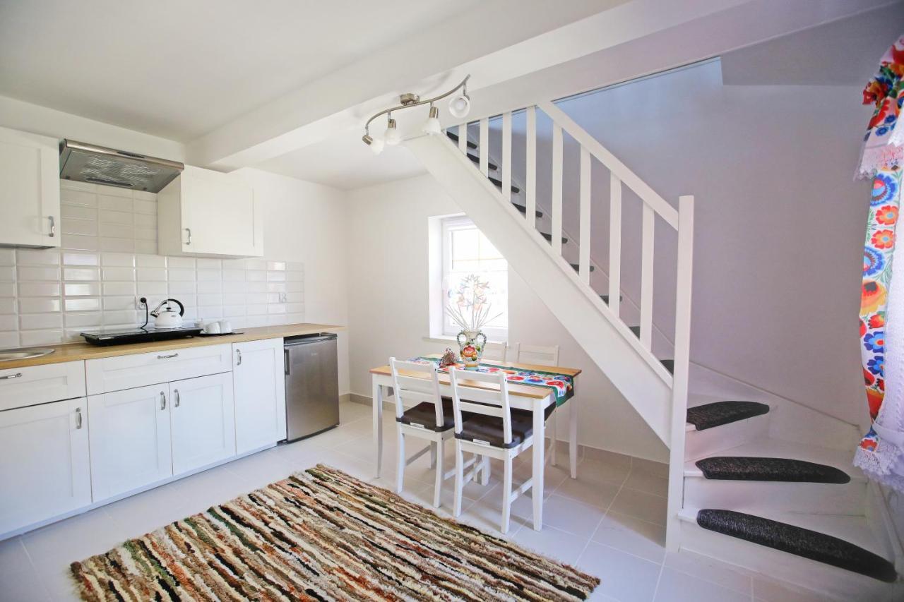 Apartamenty Pod Zamkowa Gora Rajgród Exterior foto