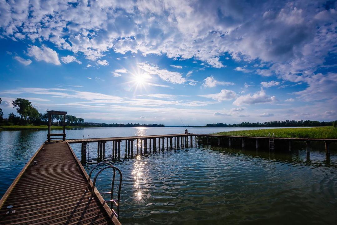 Apartamenty Pod Zamkowa Gora Rajgród Exterior foto