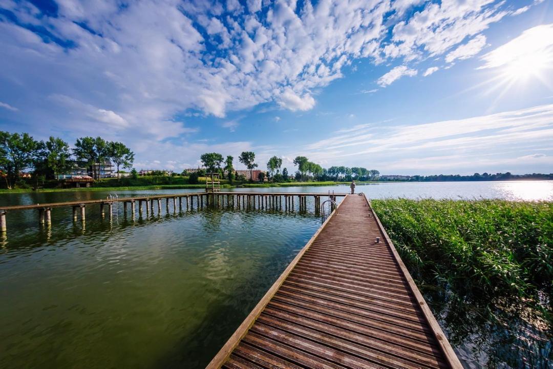 Apartamenty Pod Zamkowa Gora Rajgród Exterior foto