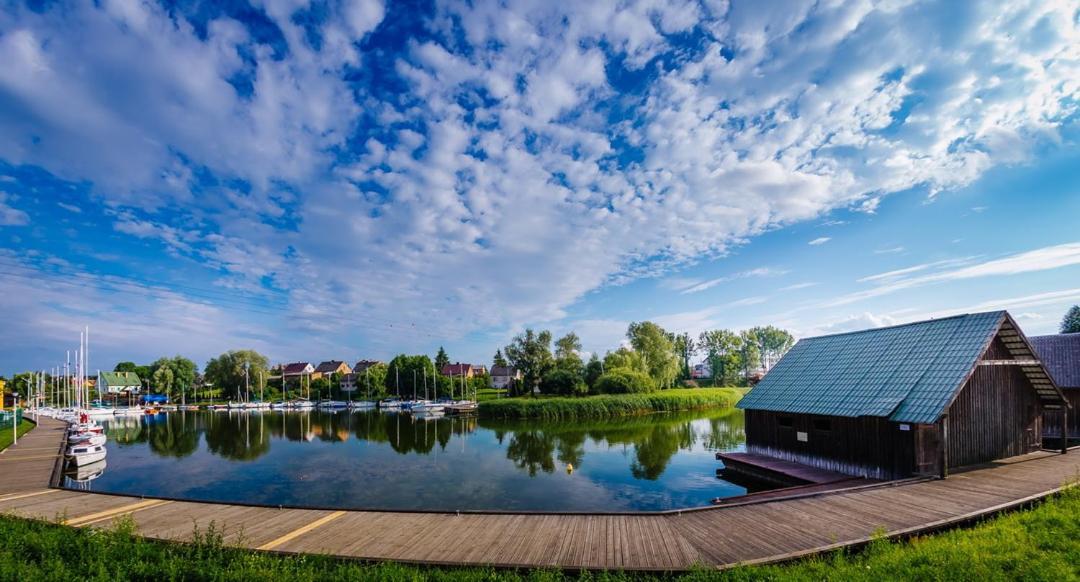 Apartamenty Pod Zamkowa Gora Rajgród Exterior foto