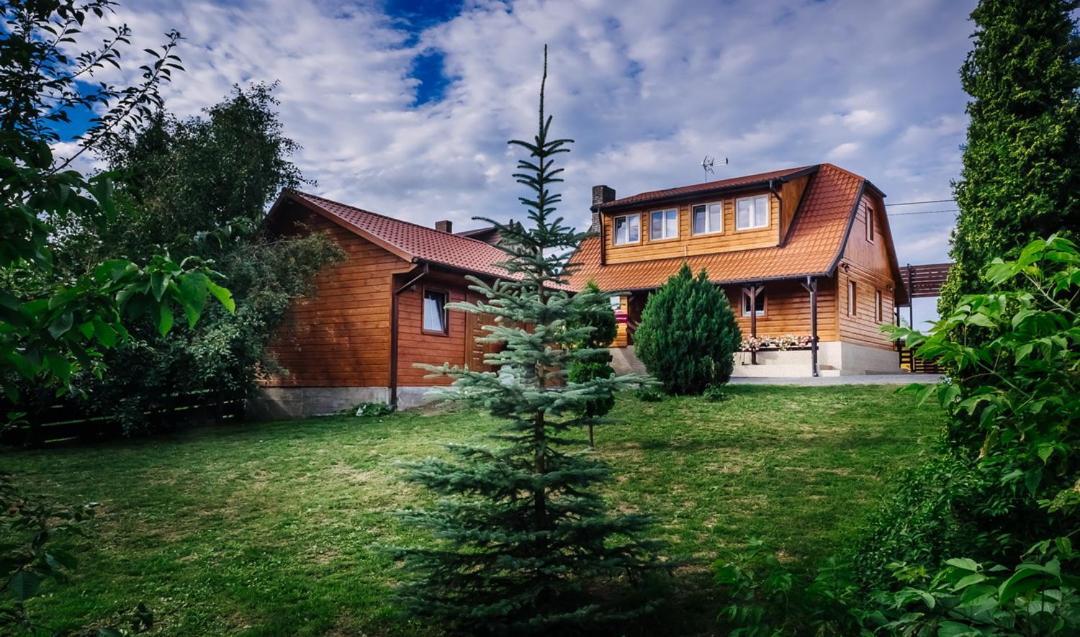 Apartamenty Pod Zamkowa Gora Rajgród Exterior foto