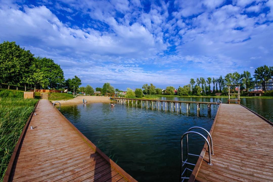 Apartamenty Pod Zamkowa Gora Rajgród Exterior foto