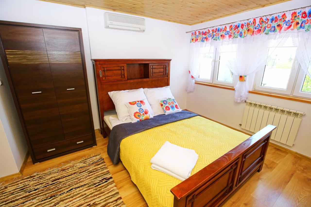 Apartamenty Pod Zamkowa Gora Rajgród Exterior foto